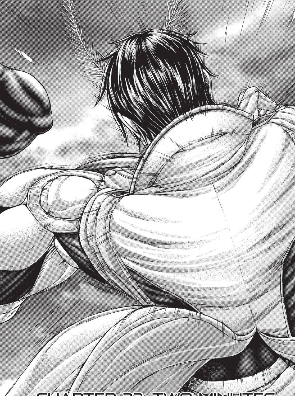 Read Terra Formars chapter 22 image 6 on Lezhin
