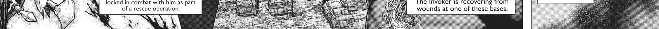 Read Terra Formars chapter 221 image 3 on Lezhin