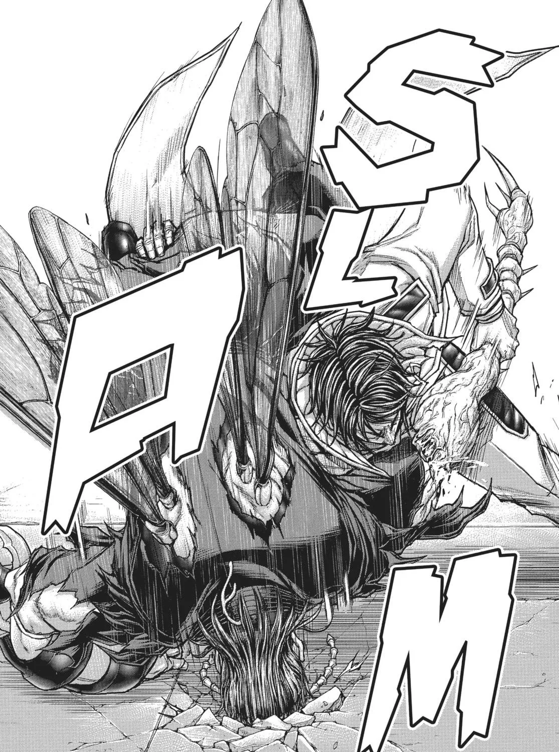 Read Terra Formars chapter 222 image 18 on Lezhin