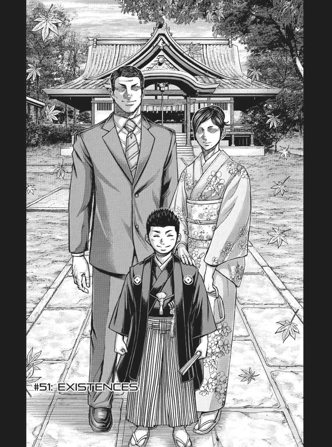 Read Terra Formars chapter 224 image 2 on Lezhin