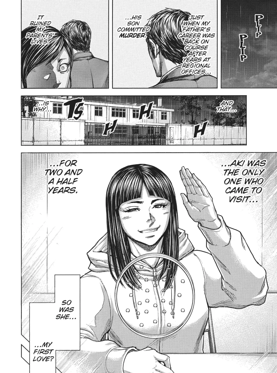 Read Terra Formars chapter 224 image 26 on Lezhin