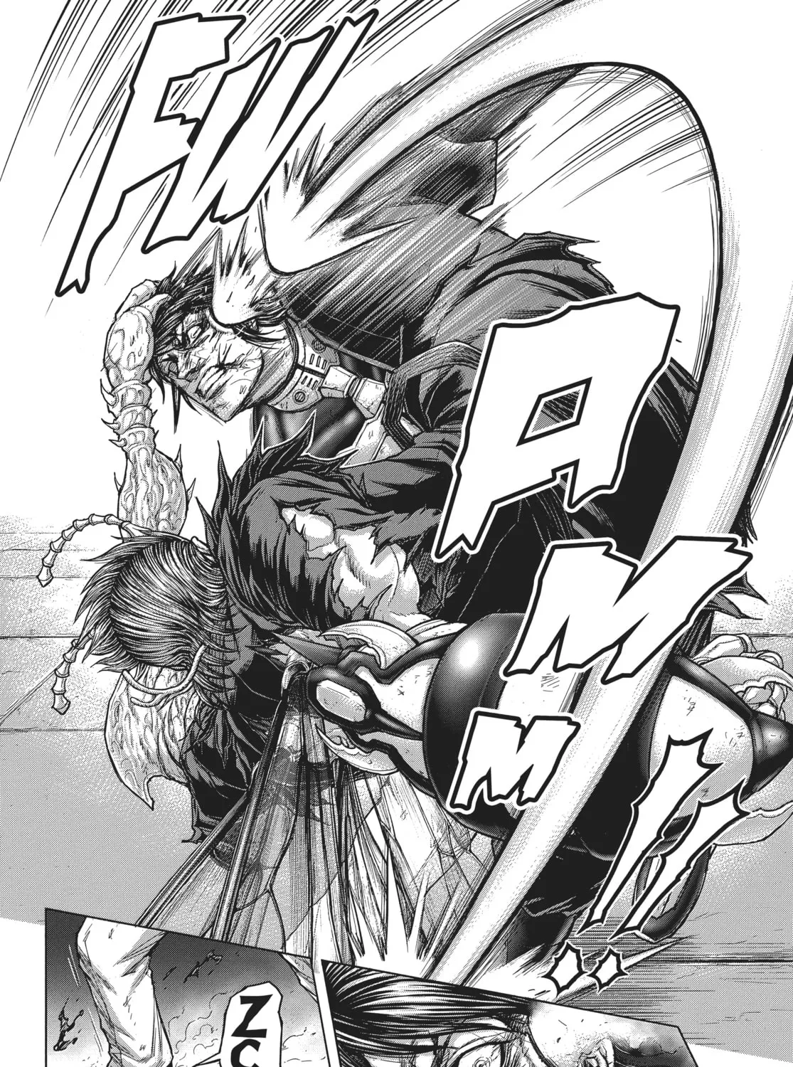 Read Terra Formars chapter 224 image 6 on Lezhin