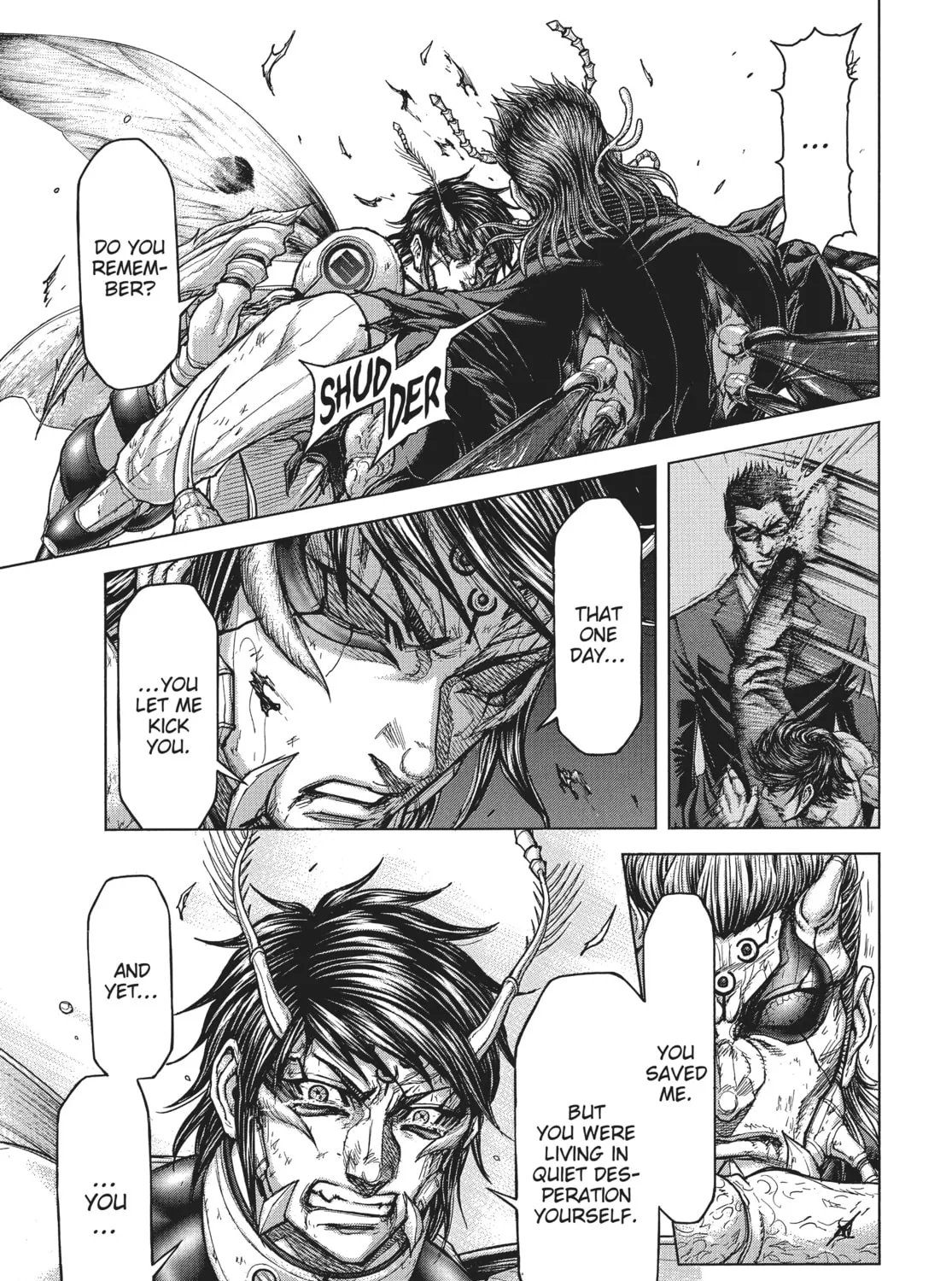 Read Terra Formars chapter 225 image 14 on Lezhin