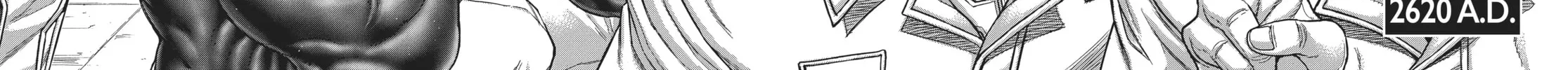 Read Terra Formars chapter 225 image 3 on Lezhin