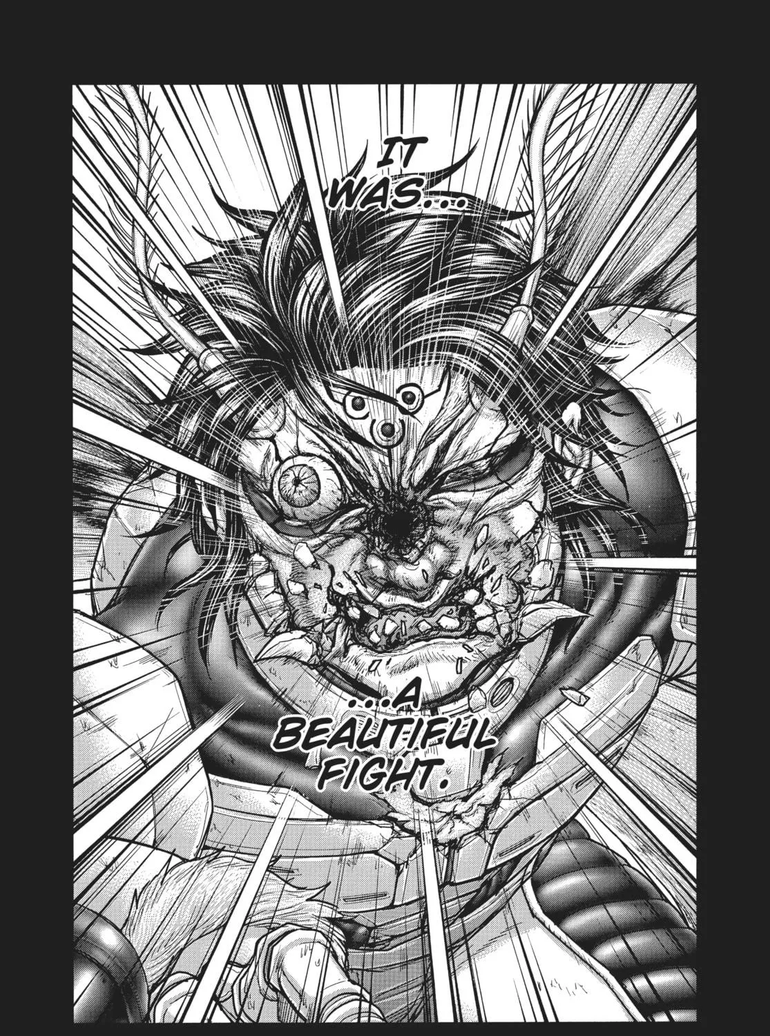 Read Terra Formars chapter 226 image 10 on Lezhin
