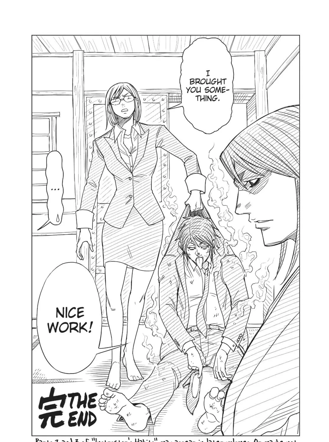 Read Terra Formars chapter 226 image 38 on Lezhin