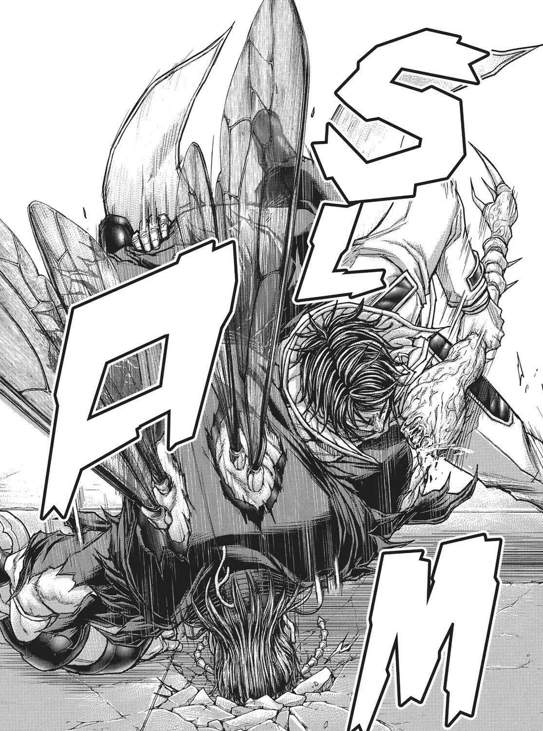 Read Terra Formars chapter 228 image 18 on Lezhin