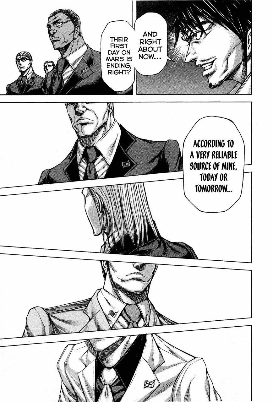 Read Terra Formars chapter 23.2 image 13 on Lezhin