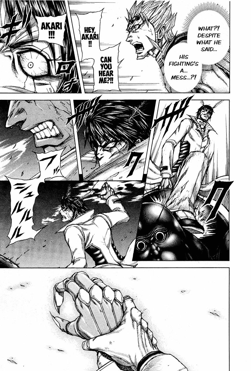 Read Terra Formars chapter 23.2 image 5 on Lezhin