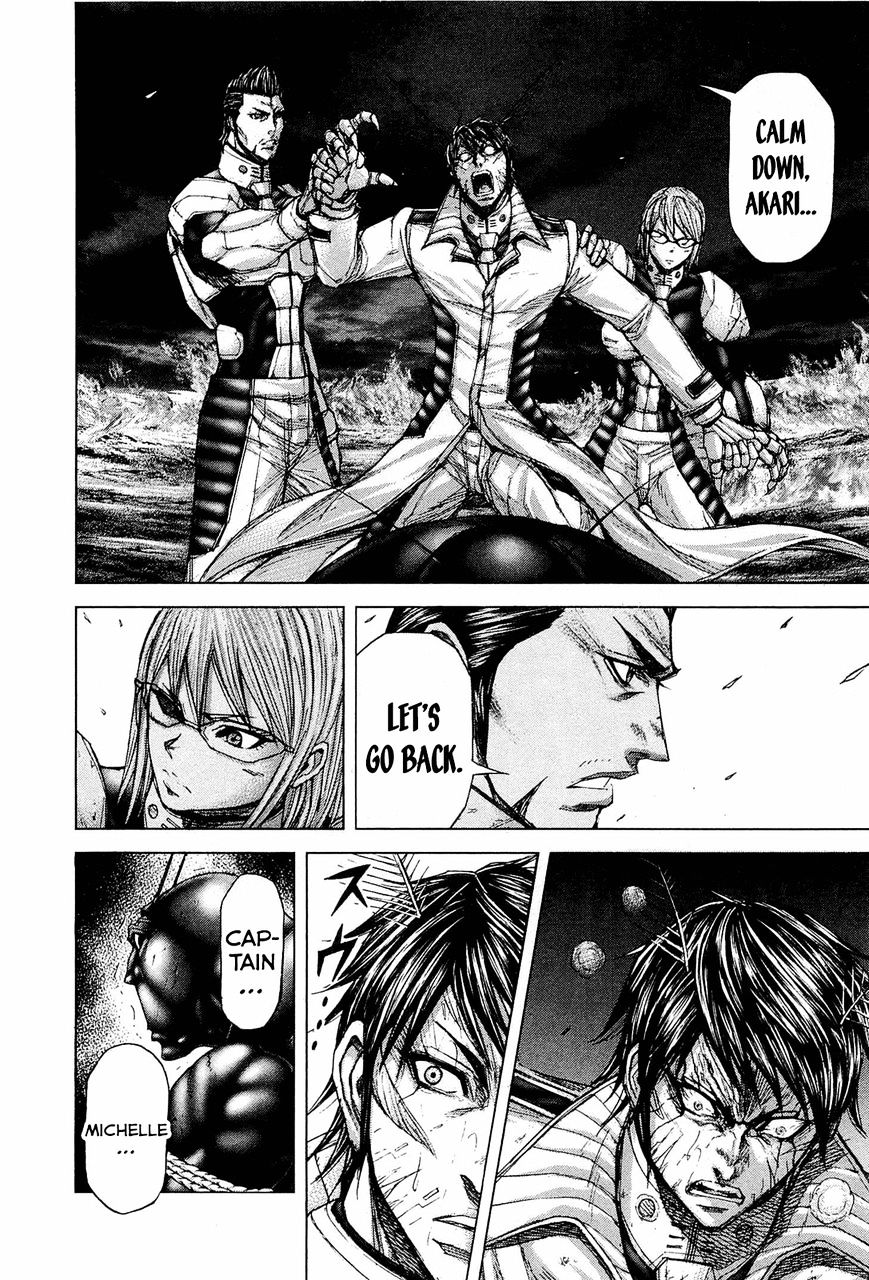 Read Terra Formars chapter 23.2 image 6 on Lezhin