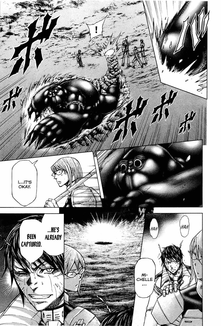 Read Terra Formars chapter 23.2 image 7 on Lezhin