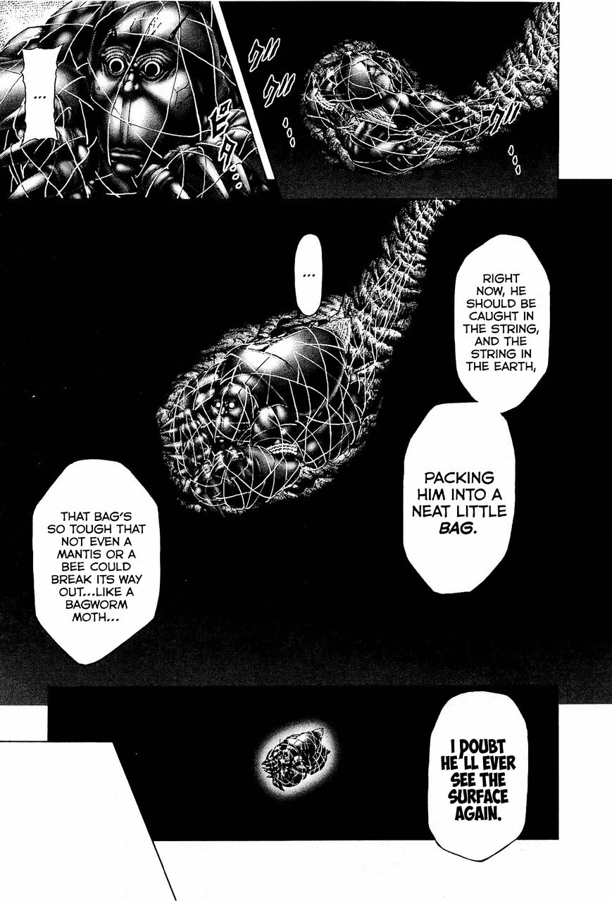 Read Terra Formars chapter 23.2 image 9 on Lezhin
