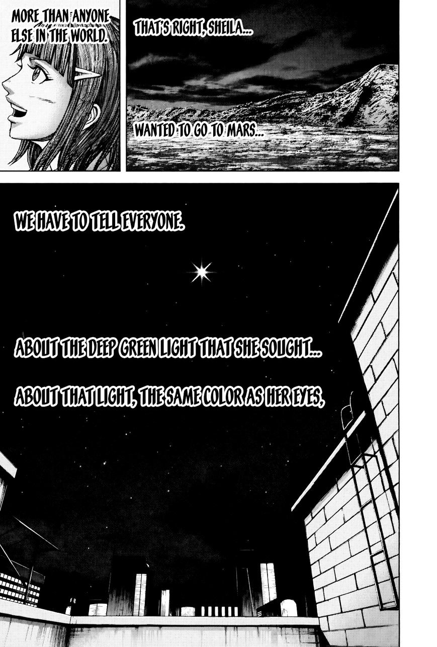 Read Terra Formars chapter 23.3 image 14 on Lezhin