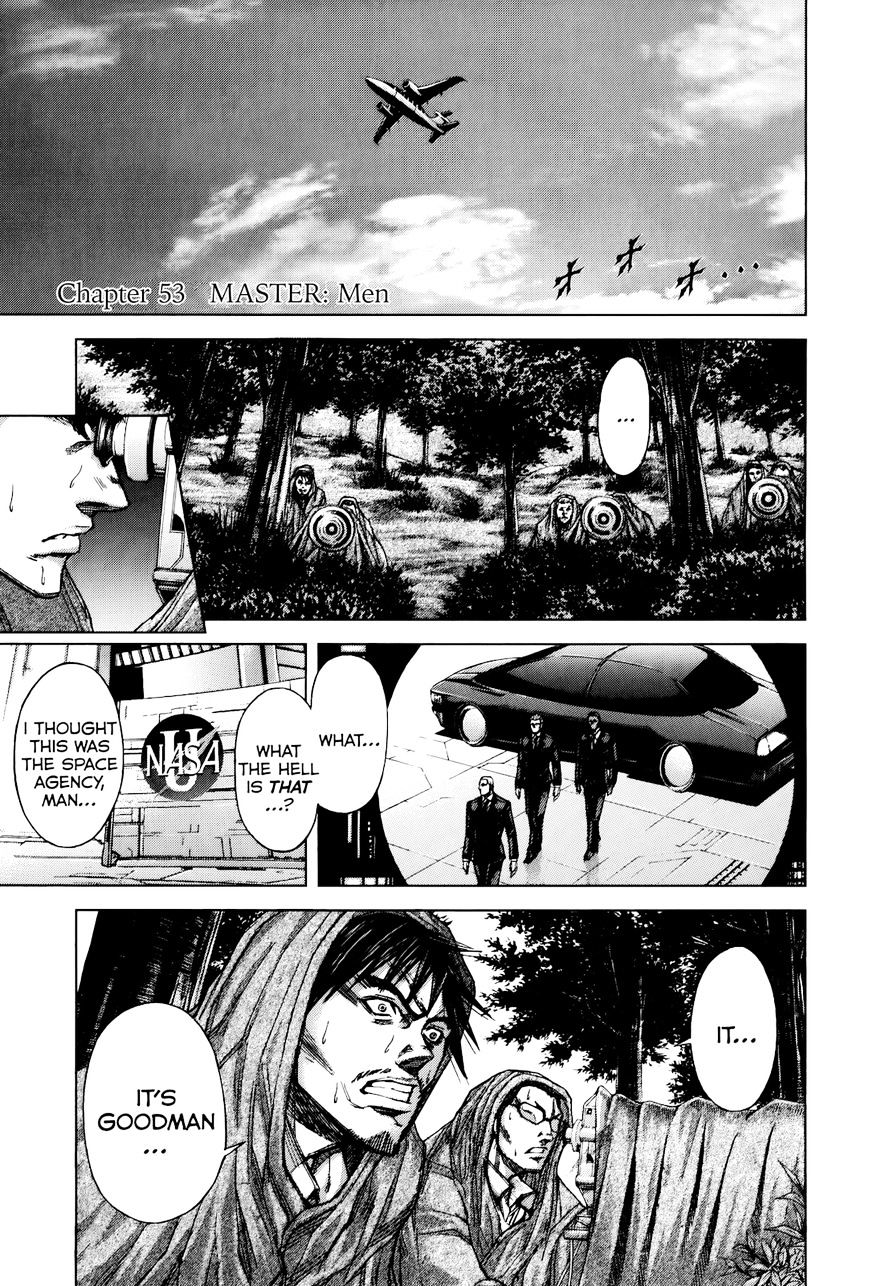 Read Terra Formars chapter 23.3 image 5 on Lezhin