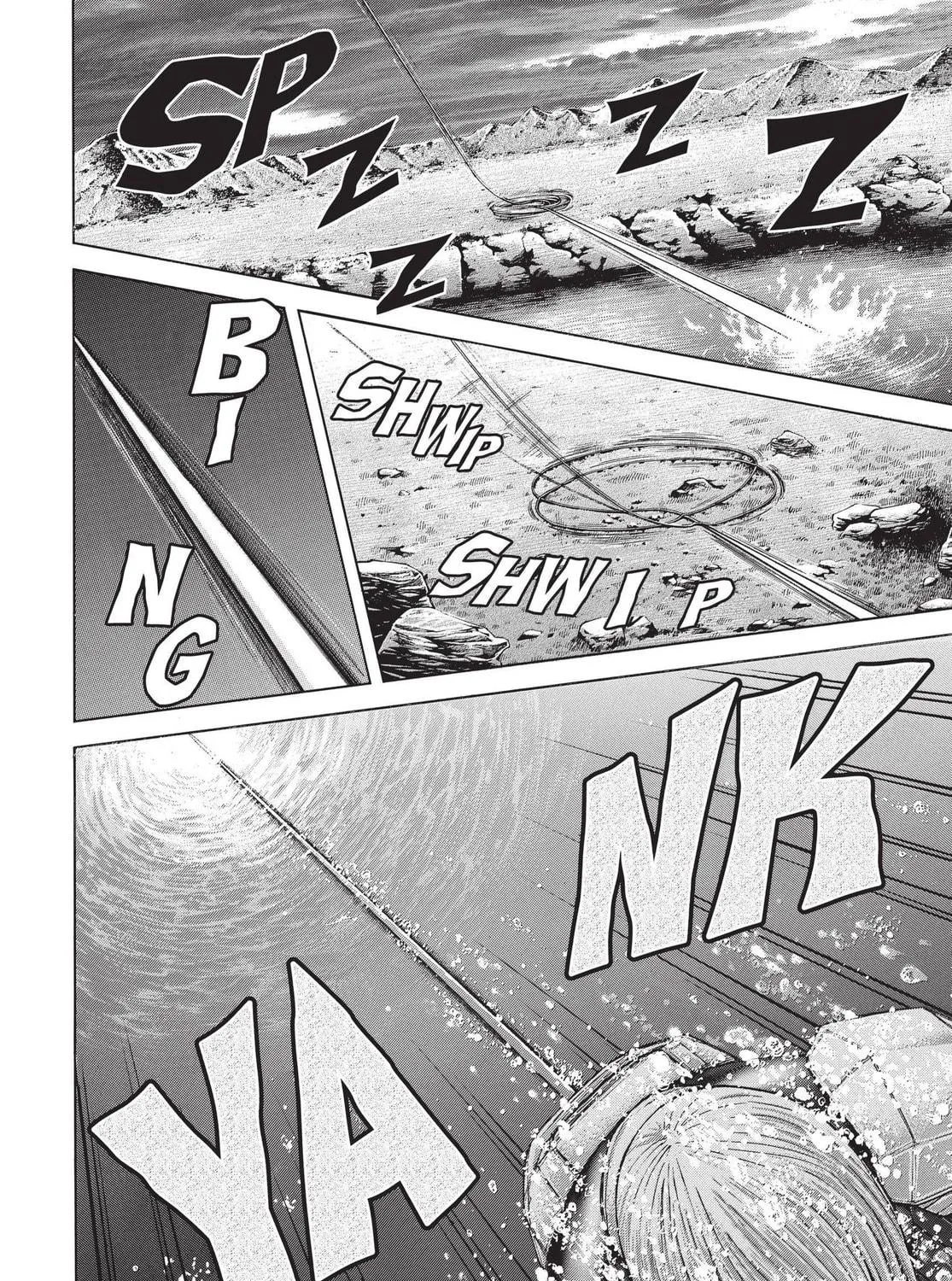 Read Terra Formars chapter 23 image 18 on Lezhin