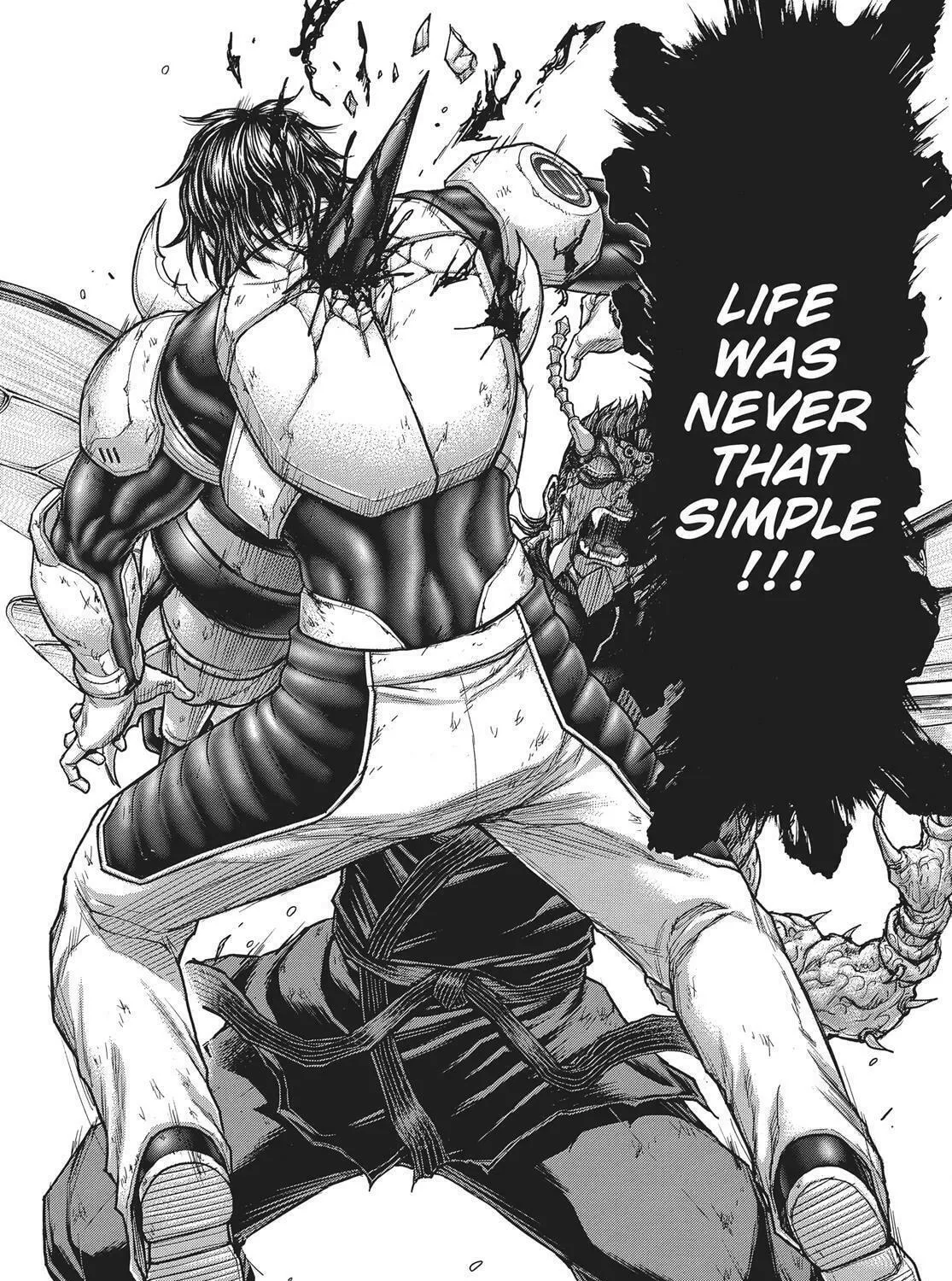 Read Terra Formars chapter 230 image 28 on Lezhin