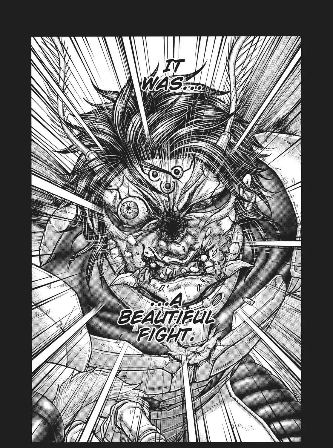 Read Terra Formars chapter 232 image 10 on Lezhin