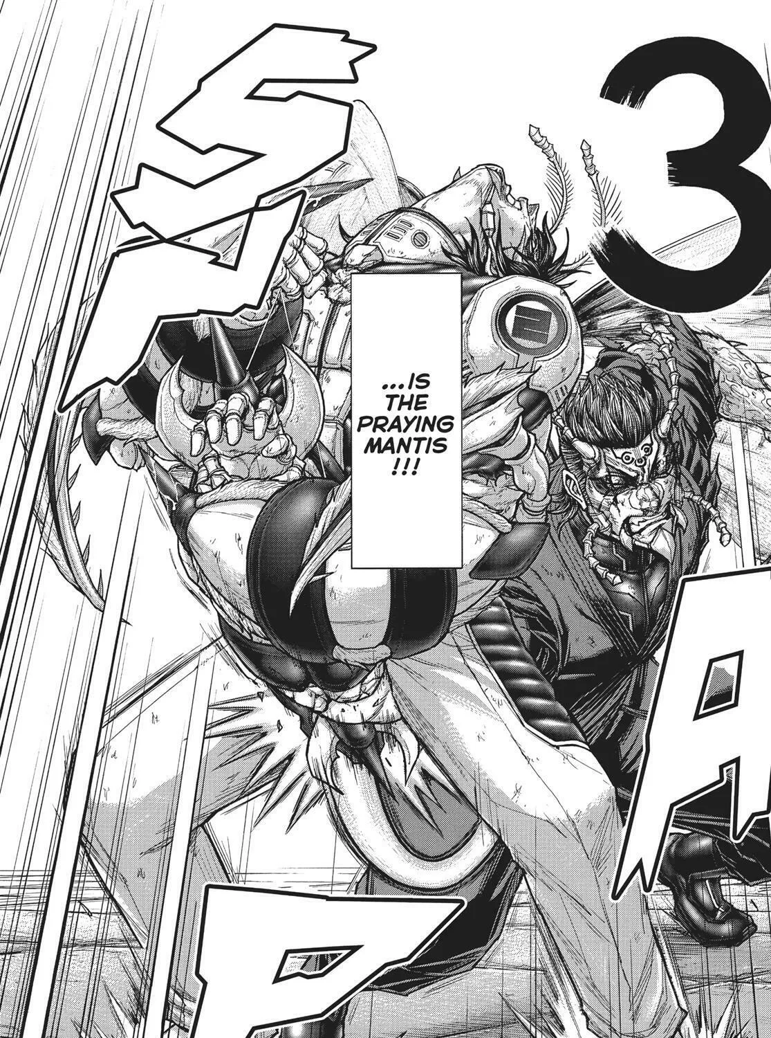 Read Terra Formars chapter 232 image 24 on Lezhin