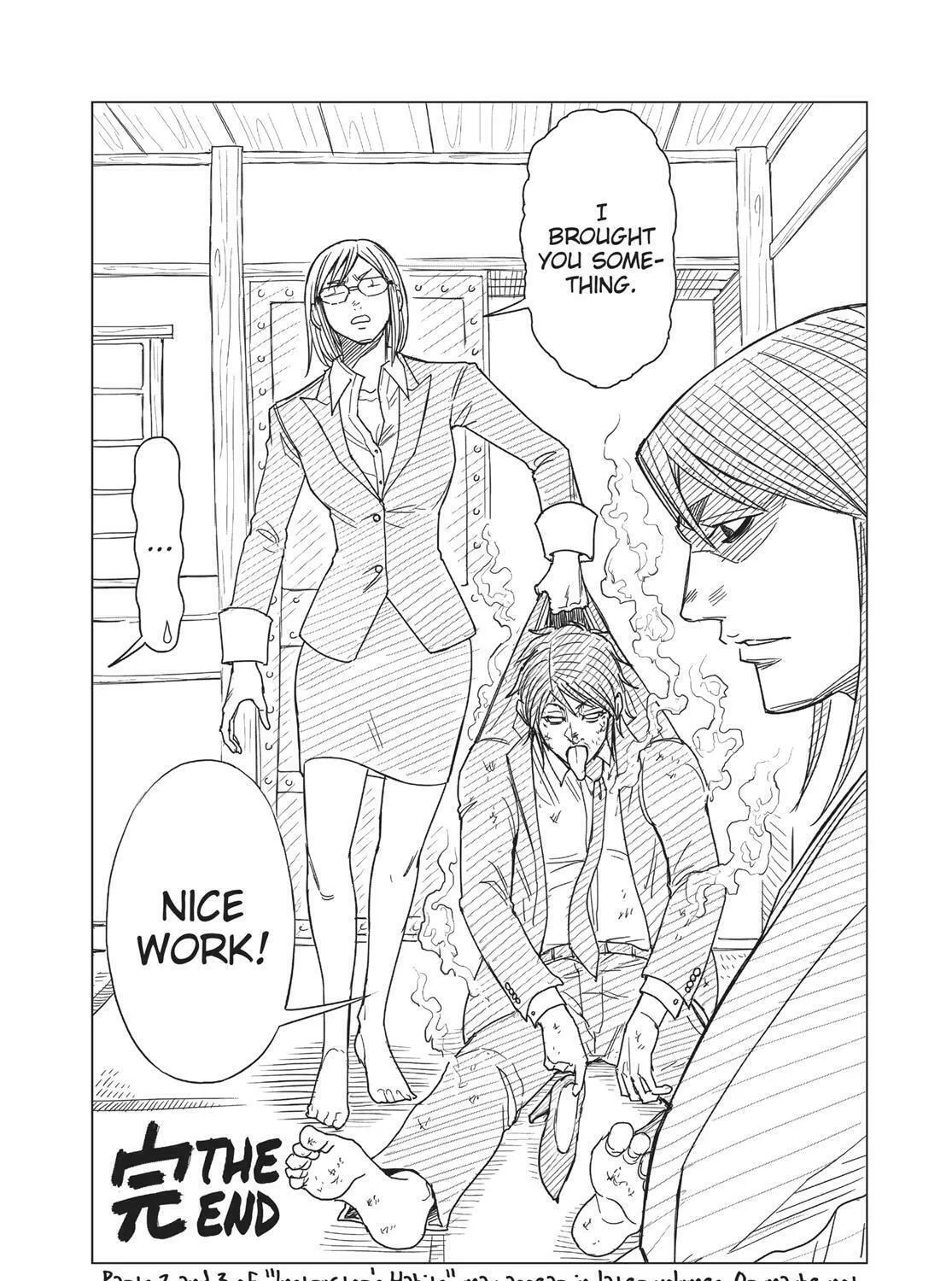 Read Terra Formars chapter 232 image 38 on Lezhin
