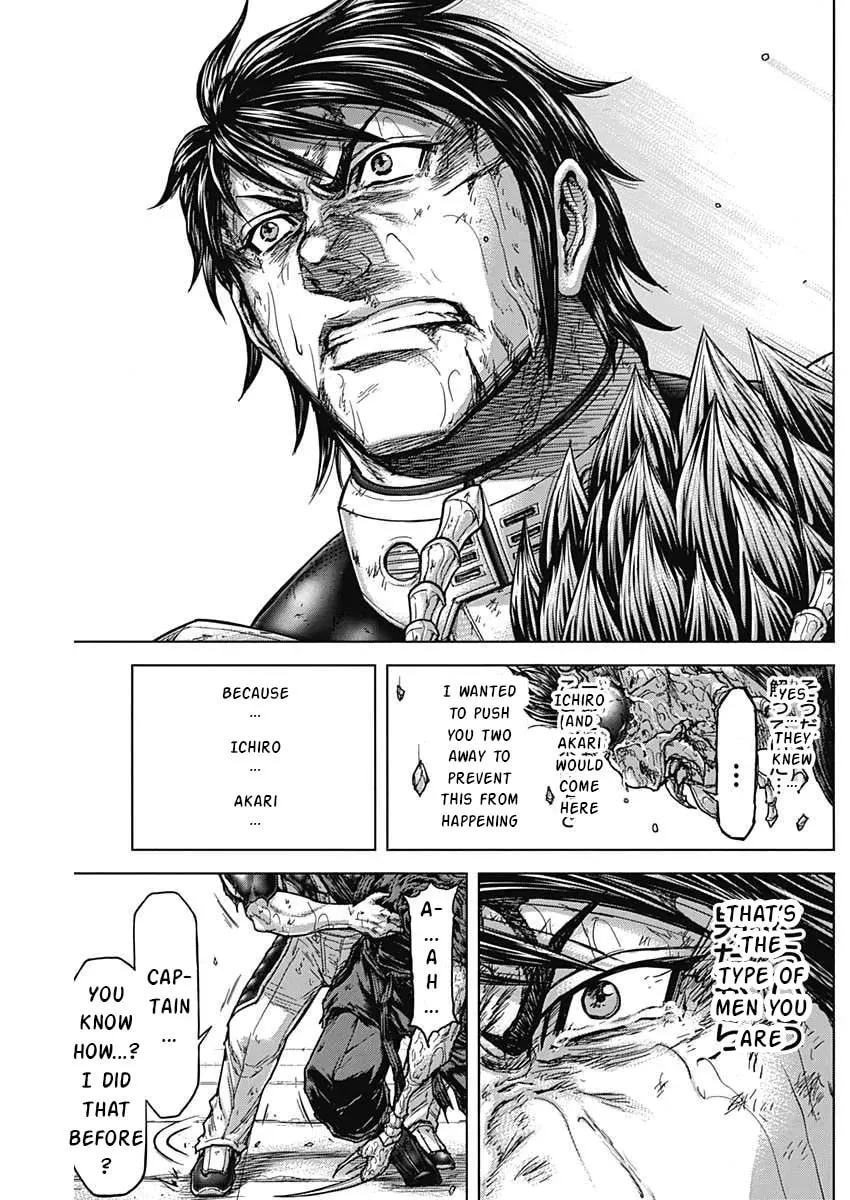 Read Terra Formars chapter 233 image 10 on Lezhin