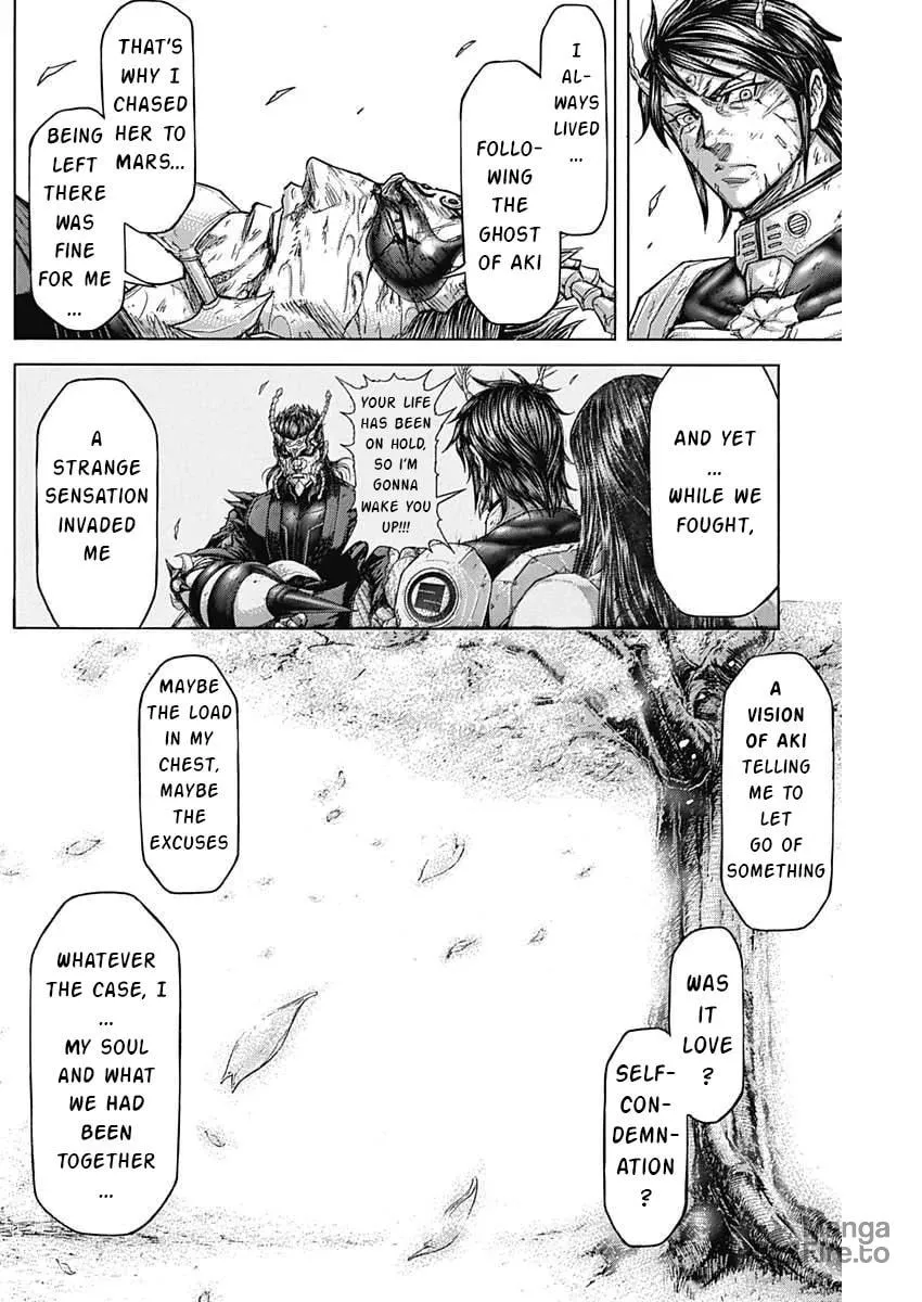 Read Terra Formars chapter 233 image 5 on Lezhin