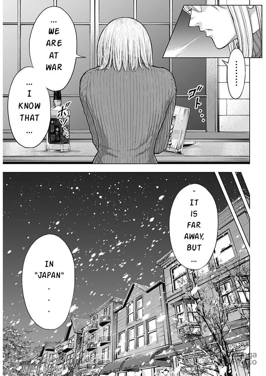Read Terra Formars chapter 238 image 4 on Lezhin