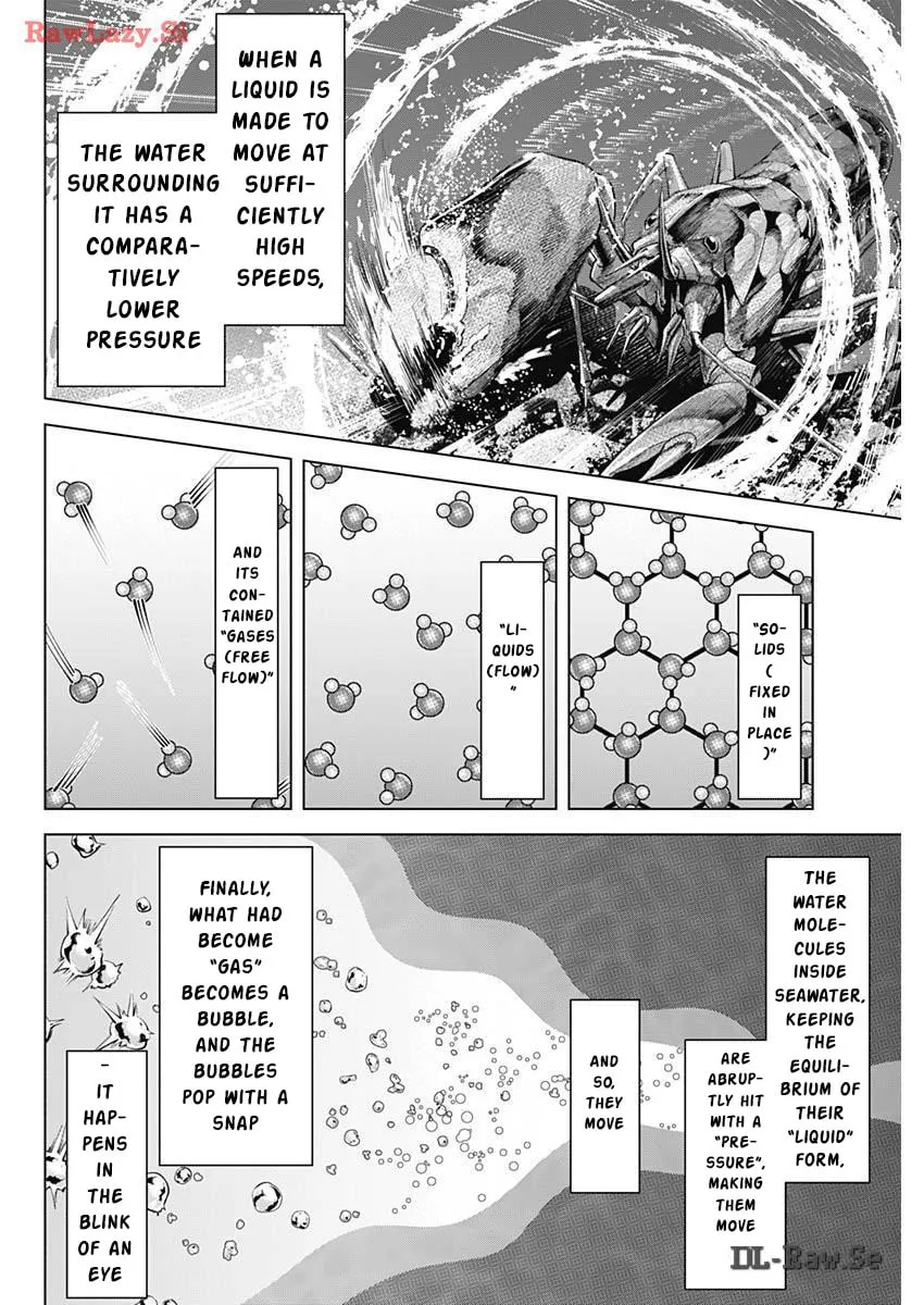 Read Terra Formars chapter 239 image 12 on Lezhin