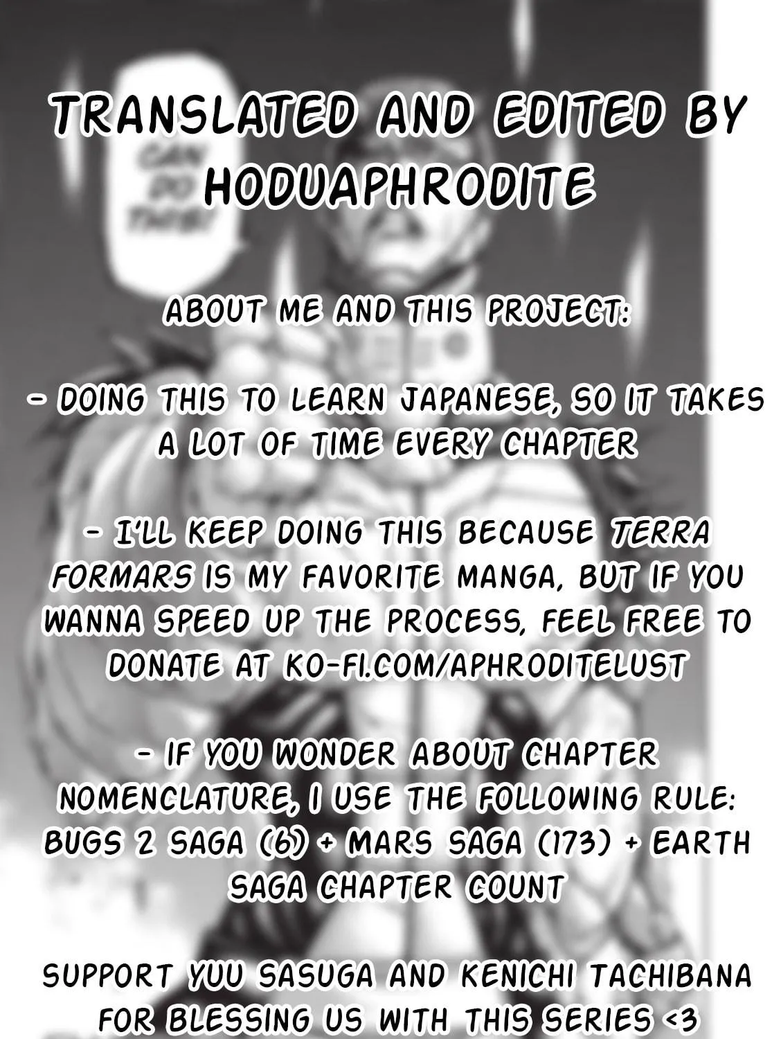 Read Terra Formars chapter 239 image 20 on Lezhin