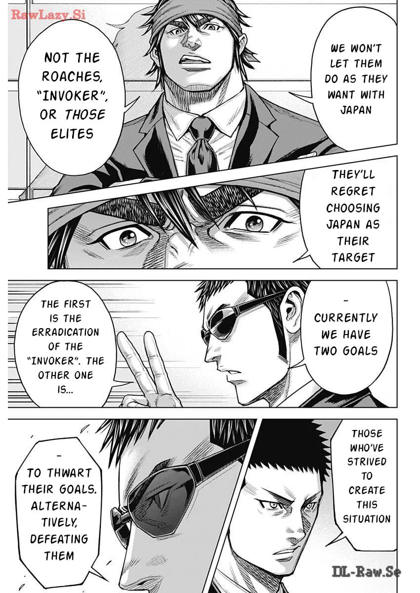 Read Terra Formars chapter 239 image 7 on Lezhin