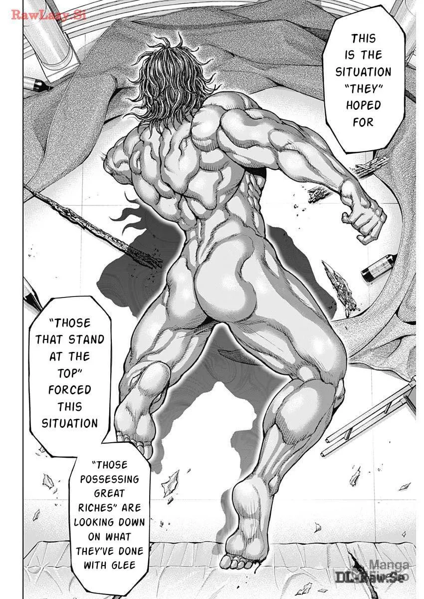 Read Terra Formars chapter 239 image 8 on Lezhin