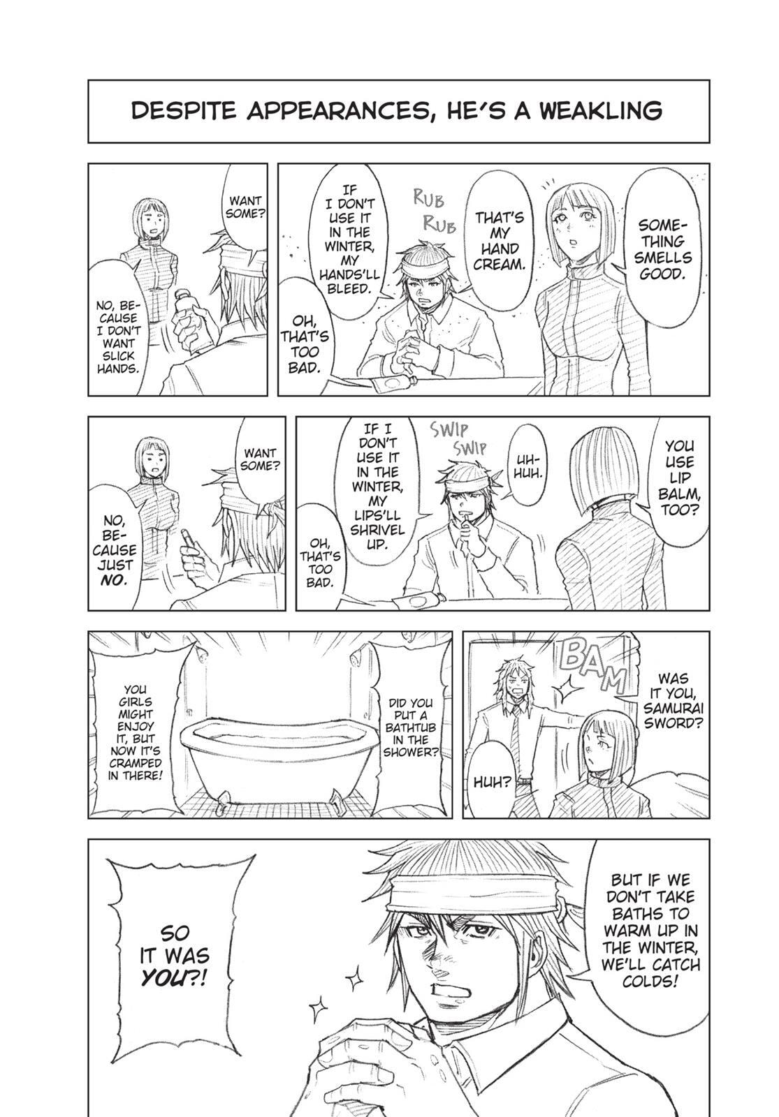 Read Terra Formars chapter 24.1 image 17 on Lezhin