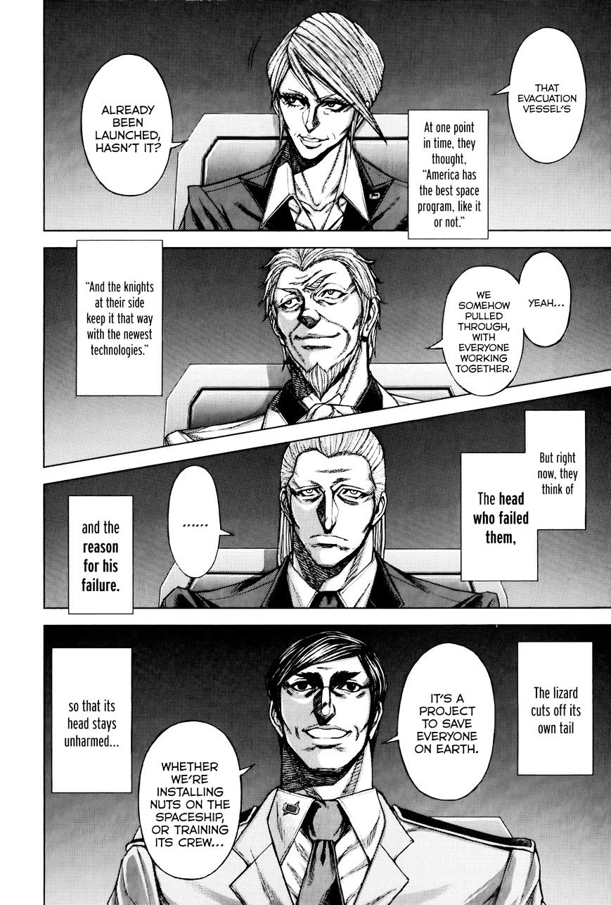 Read Terra Formars chapter 24.2 image 1 on Lezhin