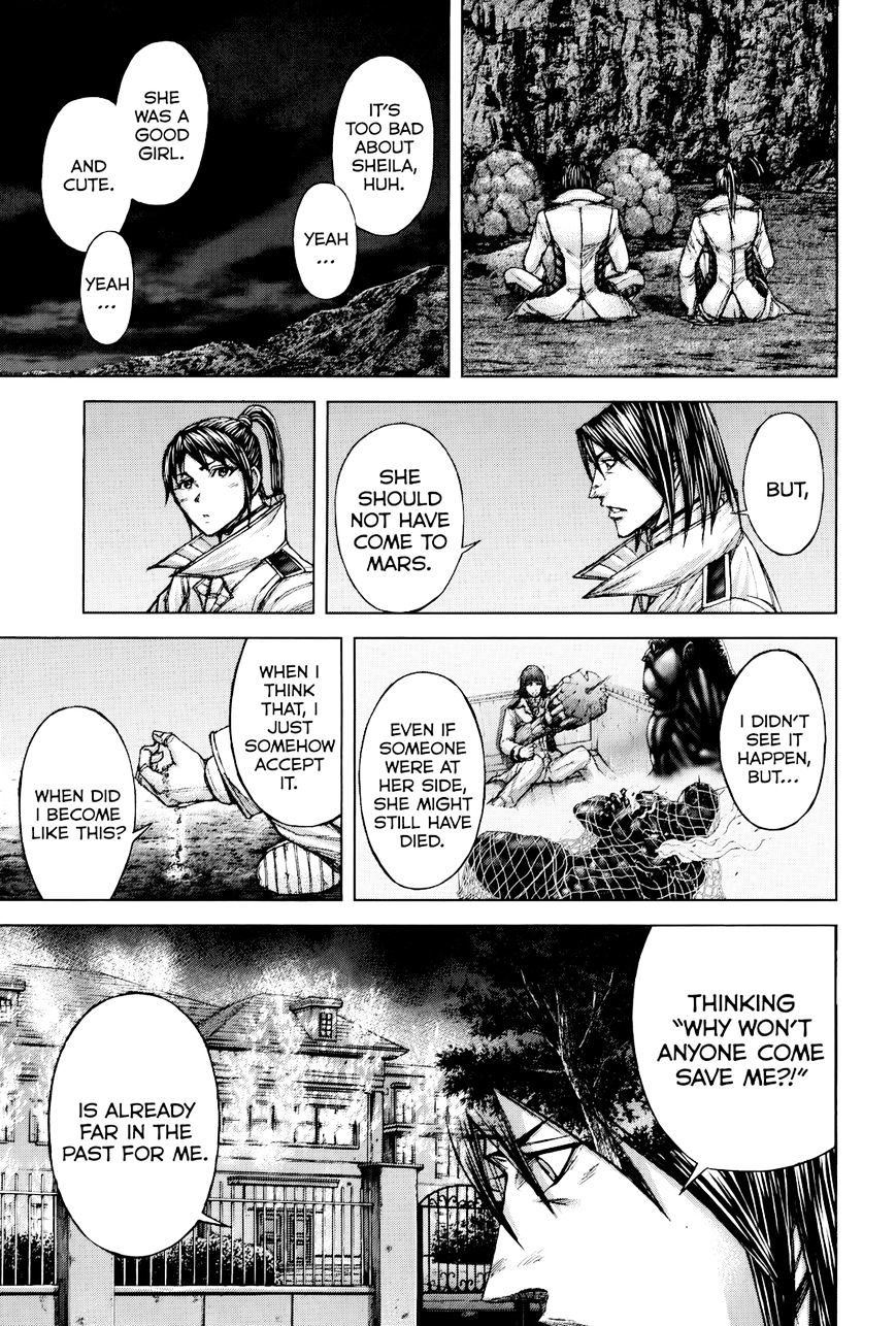 Read Terra Formars chapter 24.2 image 10 on Lezhin