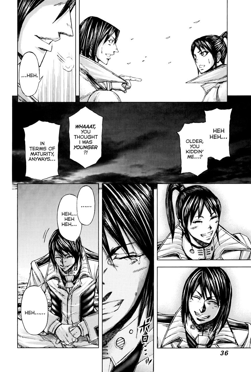 Read Terra Formars chapter 24.2 image 13 on Lezhin