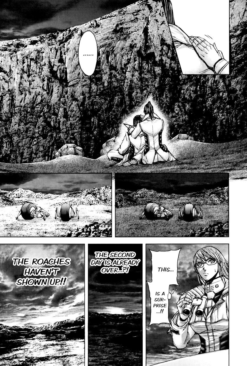 Read Terra Formars chapter 24.2 image 14 on Lezhin