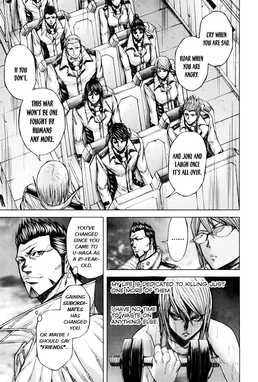 Read Terra Formars chapter 24.2 image 6 on Lezhin