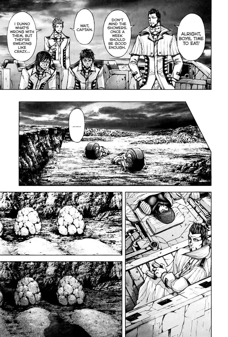Read Terra Formars chapter 24.2 image 8 on Lezhin
