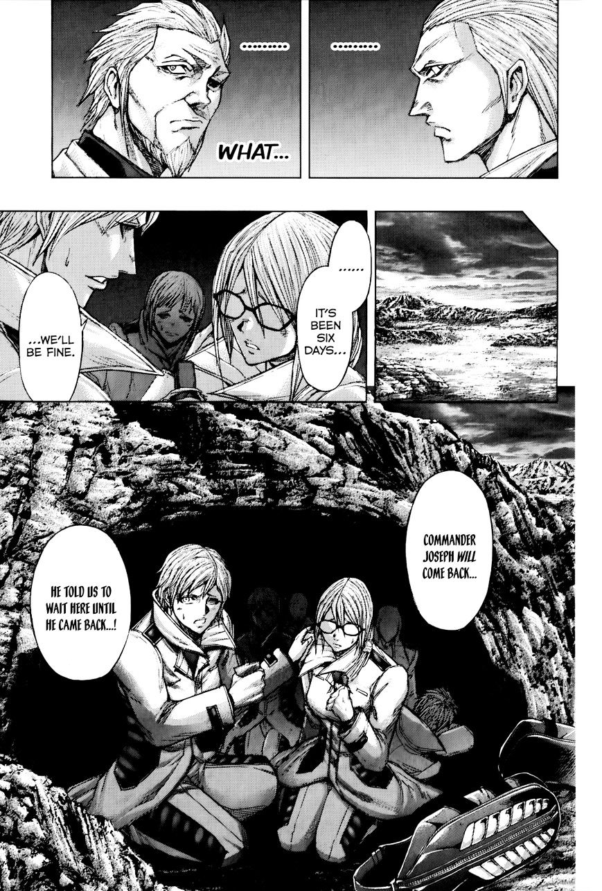 Read Terra Formars chapter 24.3 image 16 on Lezhin