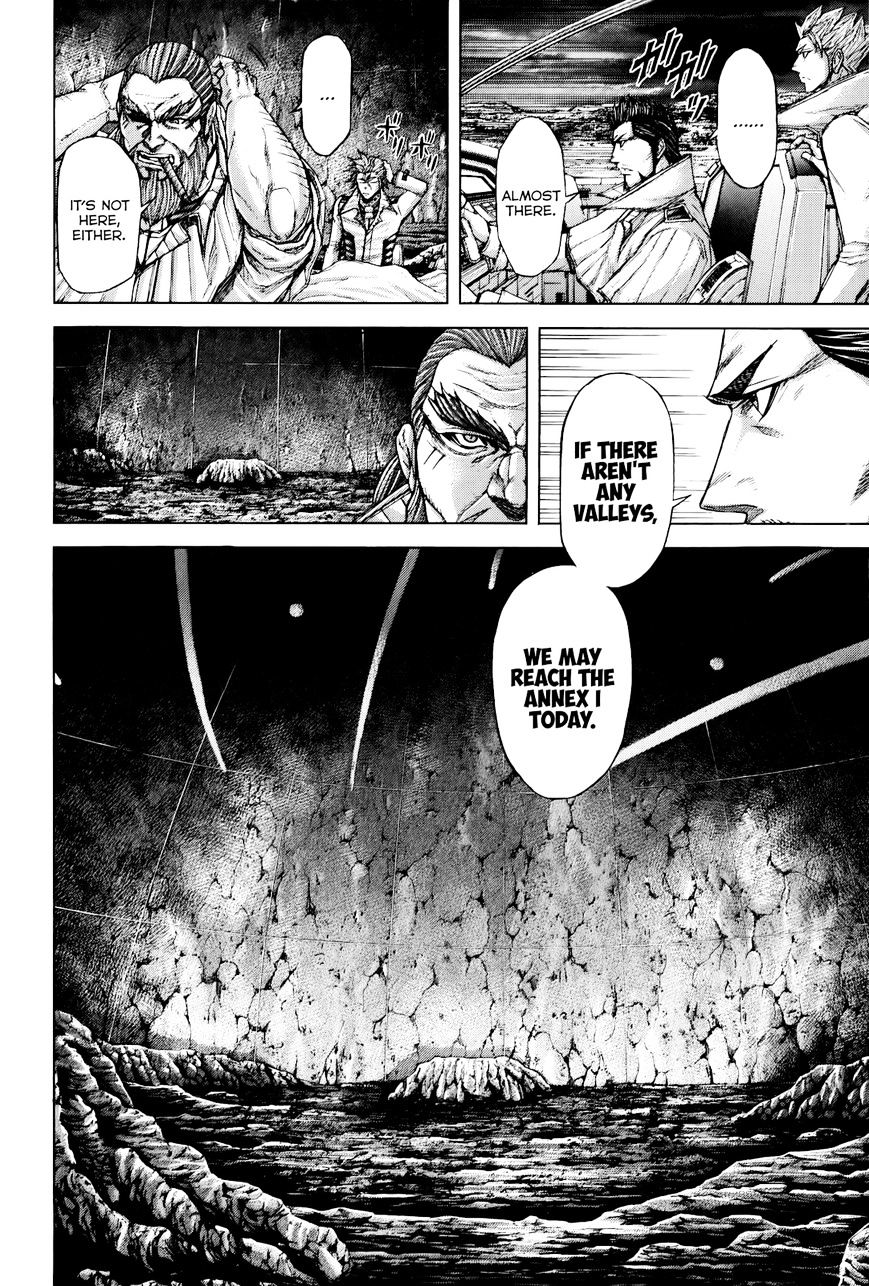 Read Terra Formars chapter 24.3 image 17 on Lezhin
