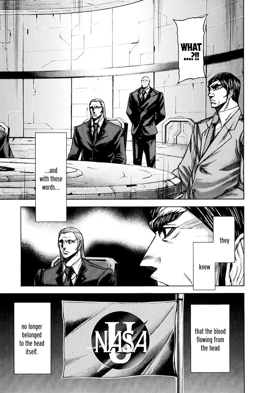 Read Terra Formars chapter 24.3 image 2 on Lezhin