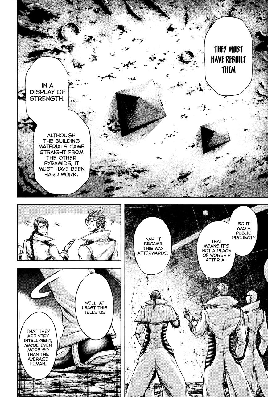 Read Terra Formars chapter 24.3 image 9 on Lezhin