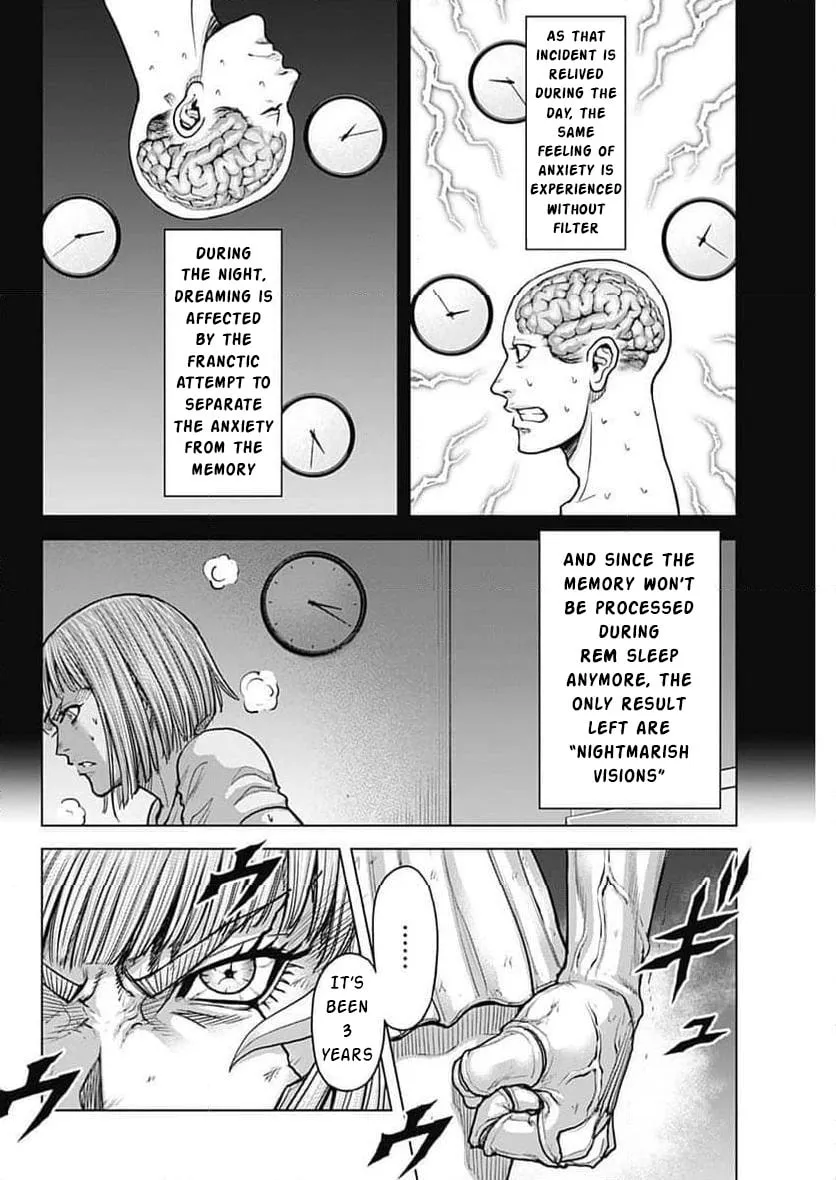 Read Terra Formars chapter 240 image 3 on Lezhin