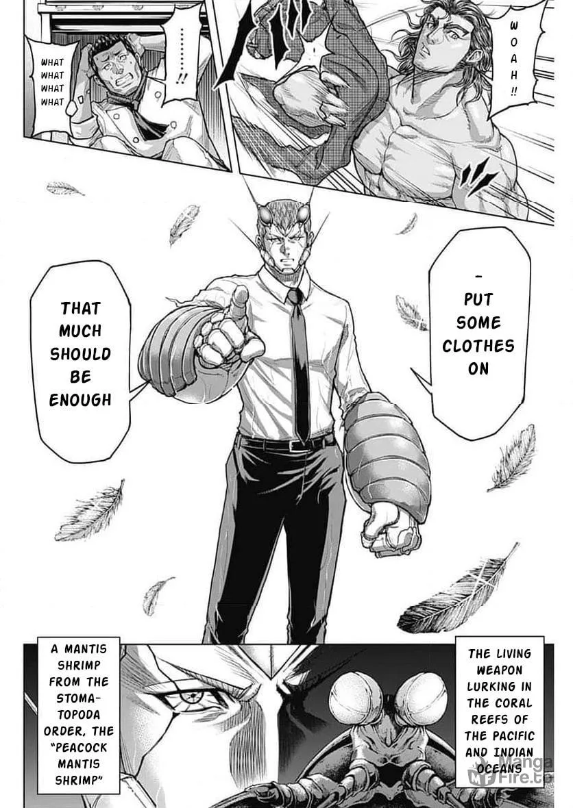 Read Terra Formars chapter 240 image 9 on Lezhin