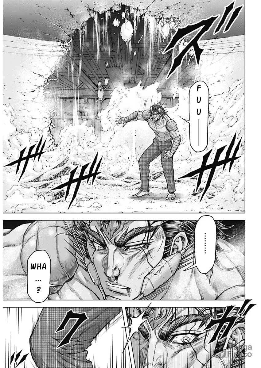 Read Terra Formars chapter 242 image 4 on Lezhin