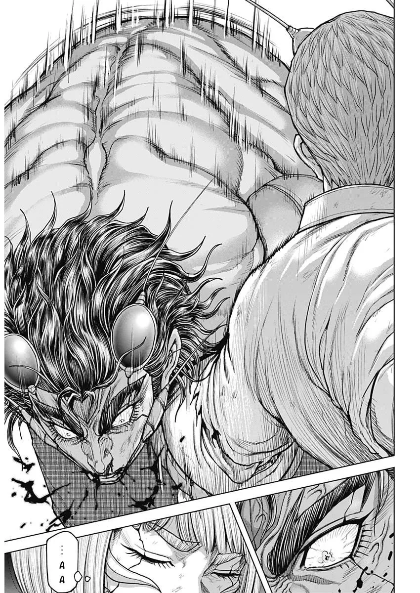 Read Terra Formars chapter 242 image 6 on Lezhin