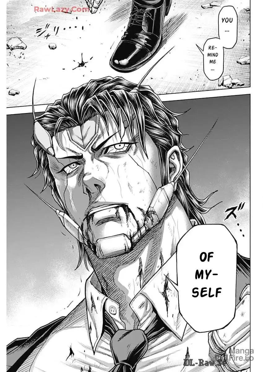 Read Terra Formars chapter 243 image 19 on Lezhin