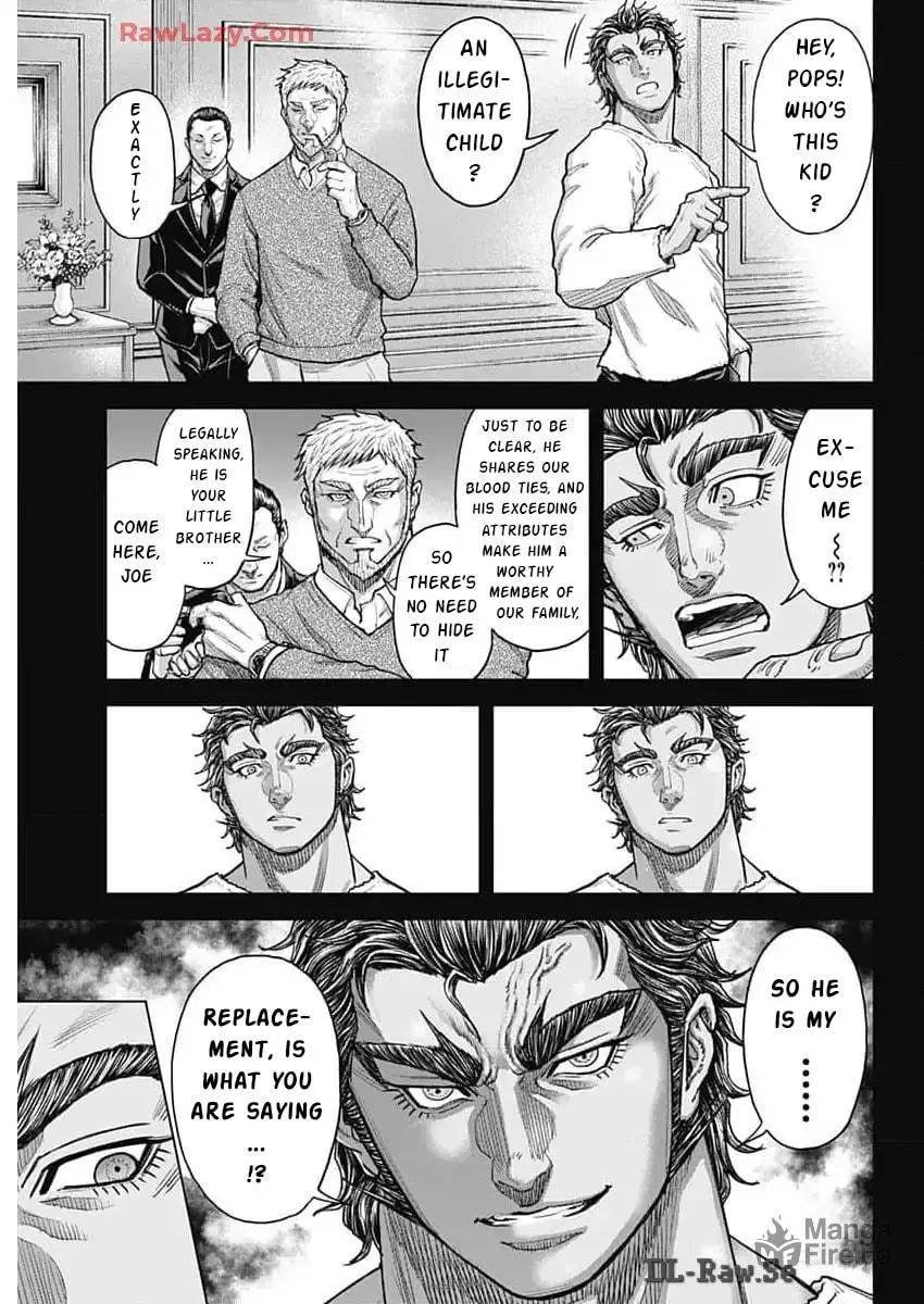 Read Terra Formars chapter 243 image 2 on Lezhin