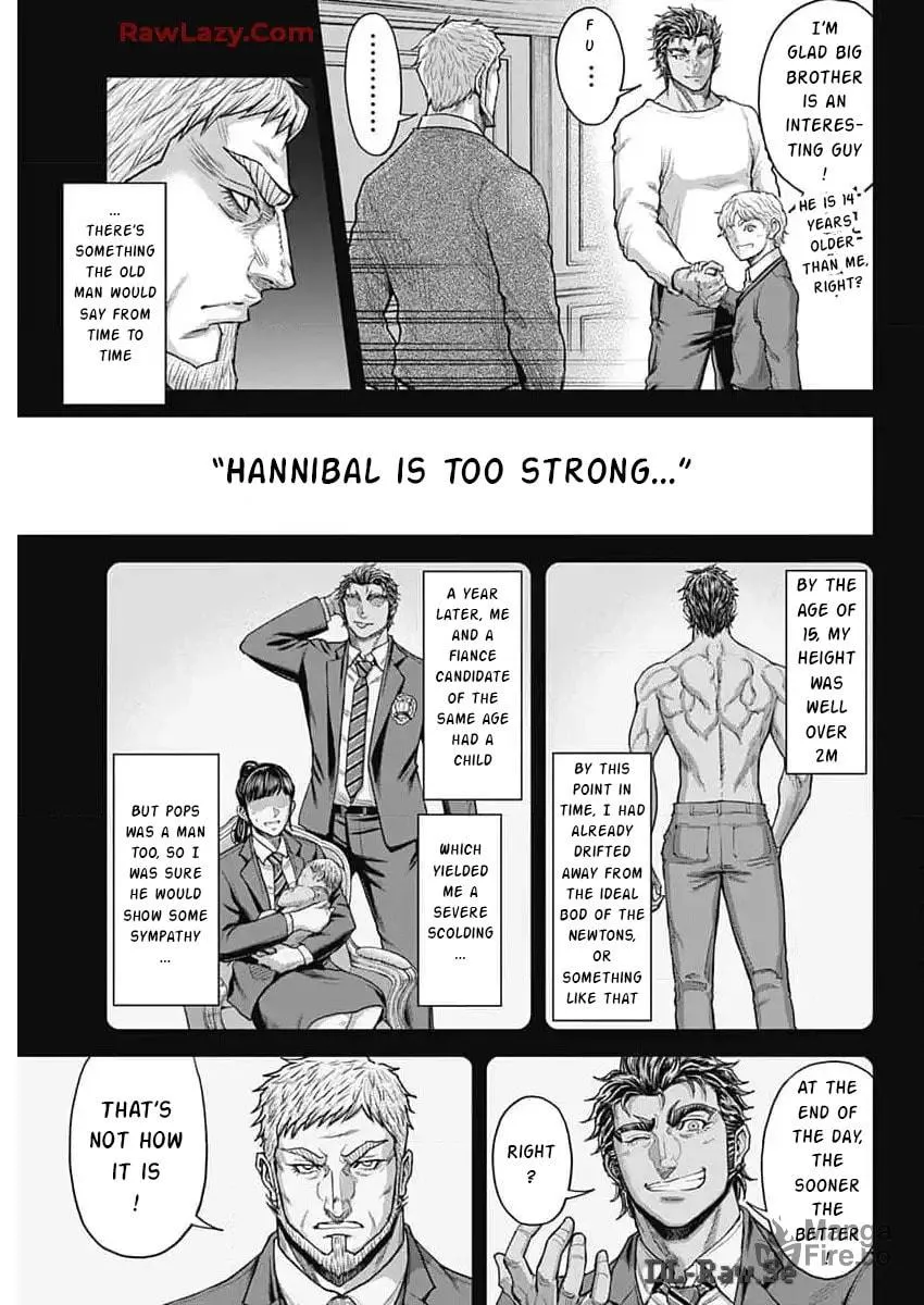 Read Terra Formars chapter 243 image 4 on Lezhin