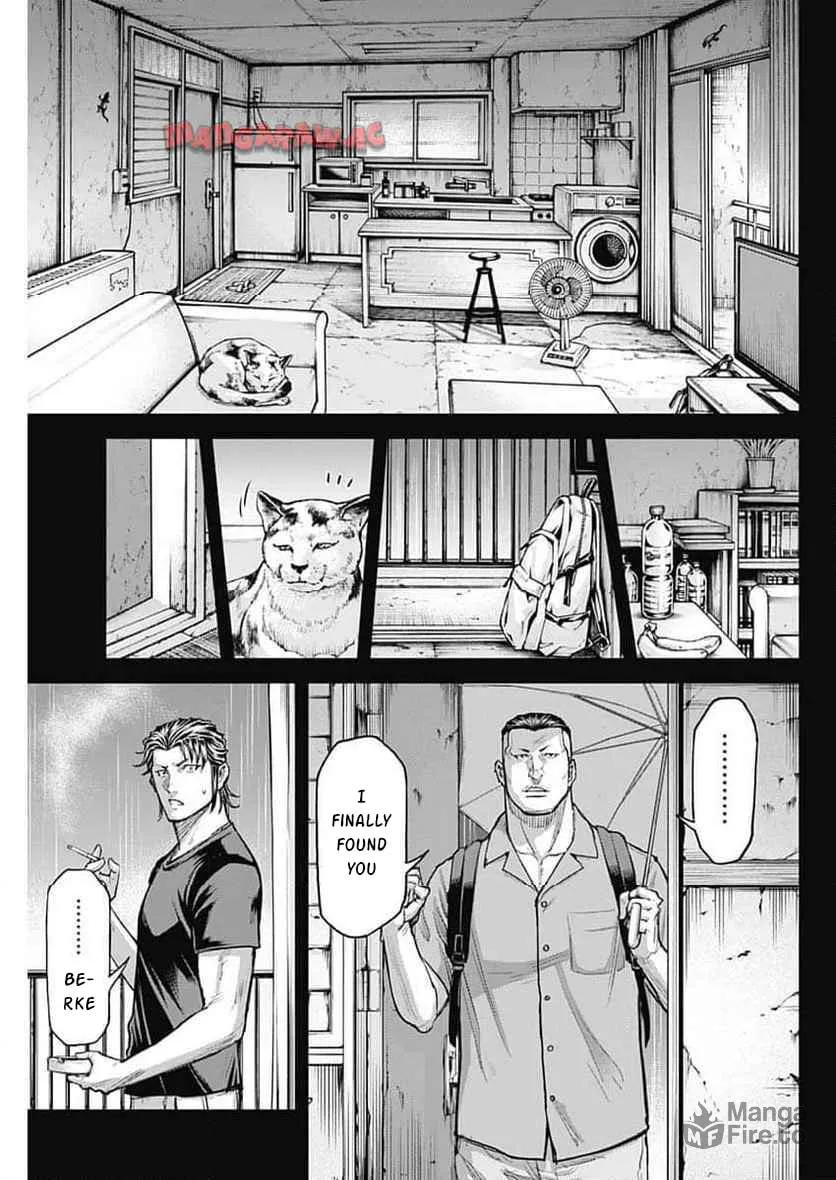 Read Terra Formars chapter 244 image 11 on Lezhin