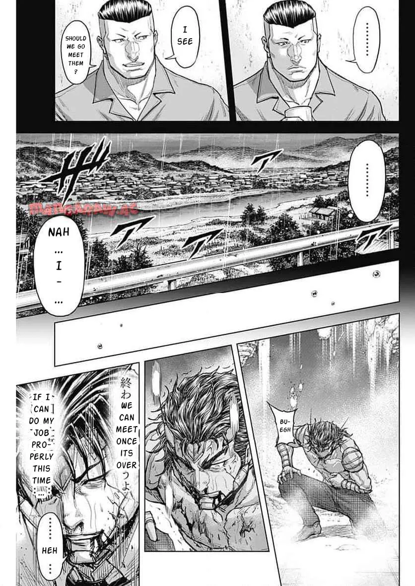 Read Terra Formars chapter 244 image 15 on Lezhin